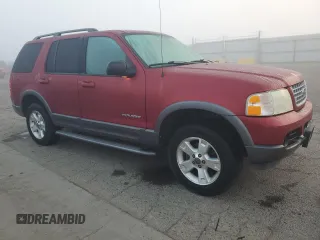 2004 Ford Explorer XLT с VIN 1FMZU63E74ZB29517, выставлен на аукционе Copart как лот 82702564 с пробегом 110 876 миль миль и Списание • Salvage title. История ставок и продаж доступна на DreamBid. Изображение 4.