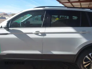 2022 Volkswagen Tiguan S z VIN 3VV1B7AX2NM001840, wystawiony jako IAAI lot #41425588 z przebiegiem 28 720 mil mil oraz . Historia ofert i sprzedaży dostępna na DreamBid. Obrazek 14.