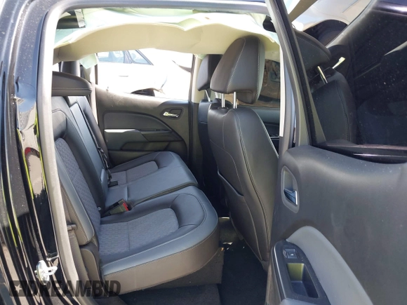 2017 Chevrolet Colorado 2WD Z71 with VIN 1GCGSDENXH1188522, listed as a IAAI auction lot 42315833 with 59,721 mi miles and . Bid and sale history available at DreamBid. Image 8.