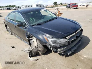 2019 Subaru Legacy Premium with VIN 4S3BNAF67K3007797, listed as a Copart auction lot 57038502 with 62,499 mi miles. Bid and sale history available at carsss.com. Image 1.