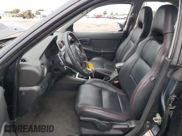 2002 Subaru Impreza WRX с VIN JF1GD29642G529392, выставлен на аукционе Copart как лот 55841065 с пробегом 212 423 миль миль и Списание • Salvage title. История ставок и продаж доступна на DreamBid. Изображение 7.