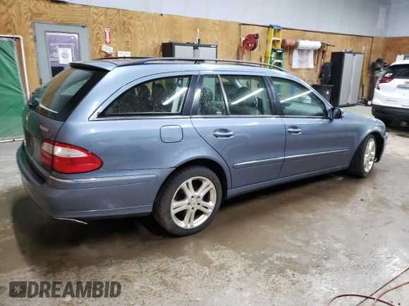 2004 Mercedes-Benz E 500 with VIN WDBUH83J44X120702, listed as a Copart auction lot 72781524 with 196,005 mi miles and Clean Title. Bid and sale history available at carsss.com. Image 3.