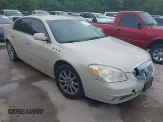 2010 Buick Lucerne CXL Premium with VIN 1G4HJ5EM6AU128466, listed as a IAAI auction lot 42066319 with 143,347 mi miles and . Bid and sale history available at DreamBid. Image 1.