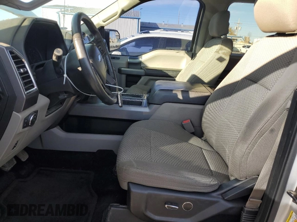 2015 Ford F-150 XLT with VIN 1FTEW1EF0FKD88903, listed as a Copart auction lot 81260864 with 109,547 mi miles and Salvage Title. Bid and sale history available at carsss.com. Image 7.