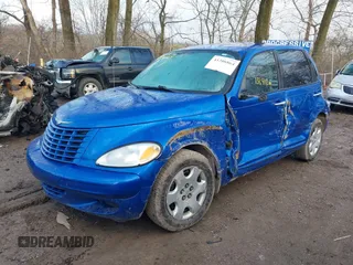 2004 Chrysler PT Cruiser z VIN 3C4FY48B54T329785, wystawiony jako IAAI lot #41206864 z przebiegiem 131 412 mil mil oraz . Historia ofert i sprzedaży dostępna na DreamBid. Obrazek 17.