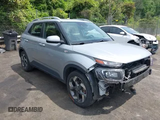 2021 Hyundai Venue SEL z VIN KMHRC8A34MU070987, wystawiony jako IAAI lot #42151461 z przebiegiem 118 840 mil mil oraz . Historia ofert i sprzedaży dostępna na DreamBid. Obrazek 1.