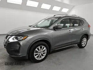 2017 Nissan Rogue SV с VIN KNMAT2MV5HP537706, выставлен на аукционе Copart как лот 62087615 с пробегом 78 026 миль миль и Чистый • Clean title. История ставок и продаж доступна на DreamBid. Изображение 1.