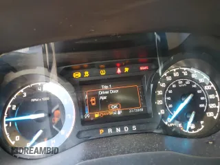 2021 Ford Ranger XL with VIN 1FTER1EH6MLD79123, listed as a Copart auction lot 54138215 with 31,759 mi miles and Salvage title. Bid and sale history available at DreamBid. Image 9.