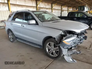 2014 Mercedes-Benz M 350 z VIN 4JGDA5HB2EA270667, wystawiony jako Copart lot #56003115 z przebiegiem 110 964 mil mil oraz Szkoda całkowita • Salvage title. Historia ofert i sprzedaży dostępna na DreamBid. Obrazek 4.