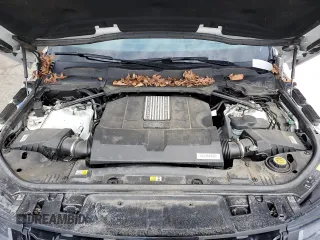 2022 Land Rover Range Rover Sport HSE Dynamic с VIN SALWR2SE9NA207923, выставлен на аукционе Copart как лот 49623455 с пробегом 62 062 миль миль и Списание • Salvage title. История ставок и продаж доступна на DreamBid. Изображение 12.