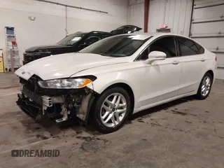 2016 Ford Fusion SE с VIN 3FA6P0HD1GR209518, выставлен на аукционе IAAI как лот 41631985 с пробегом 146 437 миль миль и . История ставок и продаж доступна на DreamBid. Изображение 23.