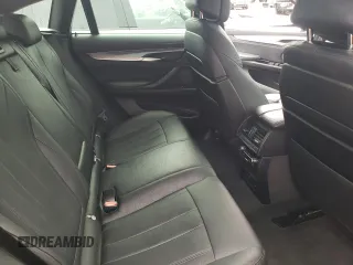2016 BMW X6 xDrive35i with VIN 5UXKU2C56G0N78516, listed as a Copart auction lot 56144323 with 152,622 mi miles. Bid and sale history available at carsss.com. Image 10.