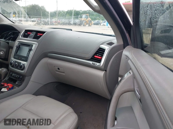 2014 GMC Acadia SLT z VIN 1GKKRRKD6EJ205993, wystawiony jako IAAI lot #42056772 z przebiegiem 287 943 mil mil oraz . Historia ofert i sprzedaży dostępna na DreamBid. Obrazek 5.