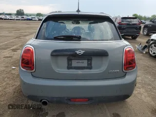 2021 MINI Hardtop 4 Door Oxford Edition with VIN WMWXU7C02M2N92256, listed as a Copart auction lot 62547725 with 175,453 mi miles and Clean title. Bid and sale history available at DreamBid. Image 6.