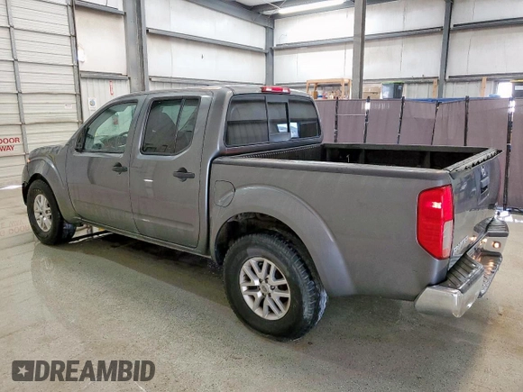 2019 Nissan Frontier Desert Runner z VIN 1N6AD0ER9KN740892, wystawiony jako Copart lot #57524725 z przebiegiem 137 585 mil mil oraz Czysty tytuł • Clean title. Historia ofert i sprzedaży dostępna na DreamBid. Obrazek 2.