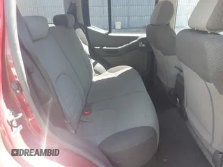 2008 Nissan Xterra X z VIN 5N1AN08W28C537781, wystawiony jako IAAI lot #42155246 z przebiegiem 203 818 mil mil oraz . Historia ofert i sprzedaży dostępna na DreamBid. Obrazek 8.