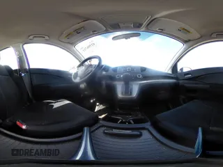 2014 Honda CR-V LX with VIN 2HKRM4H3XEH718344, listed as a IAAI auction lot 41906711 with 106,775 mi miles. Bid and sale history available at carsss.com. Image 18.