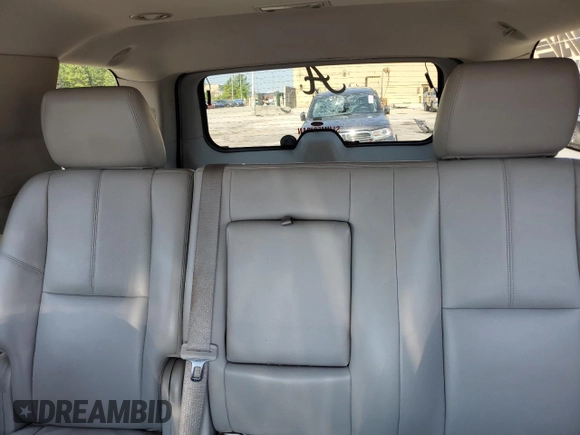 2013 Chevrolet Tahoe LT with VIN 1GNSCBE0XDR344268, listed as a Copart auction lot 62084475 with 171,603 mi miles and Salvage title. Bid and sale history available at DreamBid. Image 10.