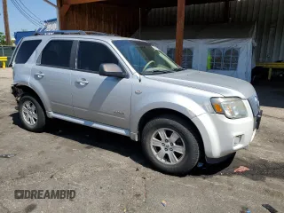 2008 Mercury Mariner z VIN 4M2CU91178KJ04136, wystawiony jako Copart lot #60234715 z przebiegiem 202 444 mil mil oraz Nie do naprawy • Non repairable. Historia ofert i sprzedaży dostępna na DreamBid. Obrazek 4.