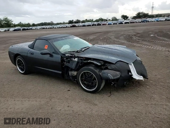 1998 Chevrolet Corvette with VIN 1G1YY32G2W5108115, listed as a Copart auction lot 78570304 with 108,644 mi miles and Salvage Title. Bid and sale history available at carsss.com. Image 11.