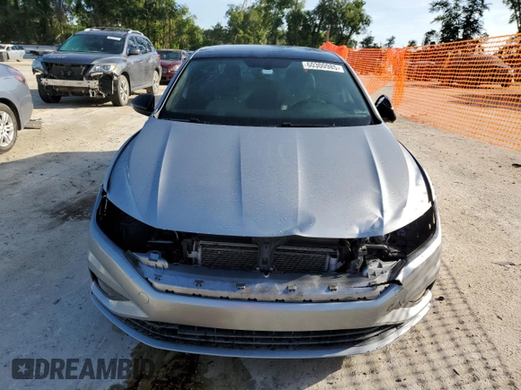 2020 Volkswagen Jetta S with VIN 3VWN57BU8LM082249, listed as a Copart auction lot 60300985 with 103,143 mi miles and Salvage title. Bid and sale history available at DreamBid. Image 5.