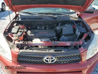 2006 Toyota RAV4 with VIN JTMZD33V465026181, listed as a Copart auction lot 53166895 with 140,321 mi miles and Clean Title. Bid and sale history available at carsss.com. Image 12.