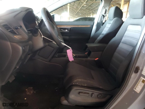 2022 Honda CR-V EX with VIN 2HKRW1H58NH400569, listed as a Copart auction lot 43753705 with 175,238 mi miles and Salvage Title. Bid and sale history available at carsss.com. Image 7.