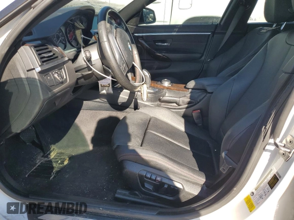 2015 BMW 4 Series 428i с VIN WBA4A5C50FG051644, выставлен на аукционе Copart как лот 89138515 с пробегом 142 065 миль миль и Списание • Salvage title. История ставок и продаж доступна на DreamBid. Изображение 7.