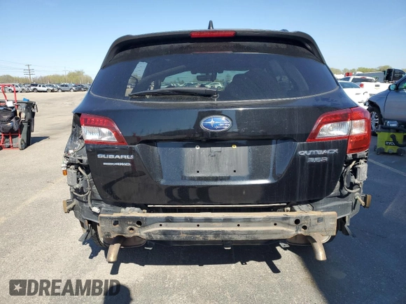 2019 Subaru Outback Touring z VIN 4S4BSETC3K3203788, wystawiony jako Copart lot #52637195 z przebiegiem 65 248 mil mil oraz Szkoda całkowita • Salvage title. Historia ofert i sprzedaży dostępna na DreamBid. Obrazek 6.