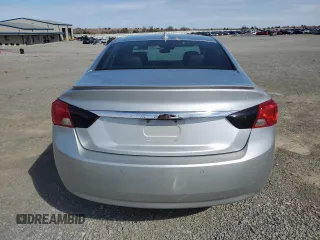 2015 Chevrolet Impala LT with VIN 2G1115SL2F9232788, listed as a Copart auction lot 50484915 with 181,774 mi miles and Salvage Title. Bid and sale history available at DreamBid. Image 6.