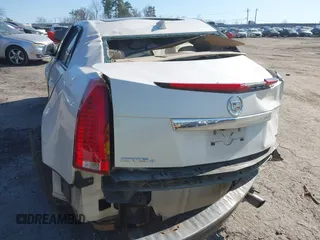 2012 Cadillac CTS Premium with VIN 1G6DS5E36C0139035, listed as a IAAI auction lot 41775266 with 176,370 mi miles and . Bid and sale history available at DreamBid. Image 6.