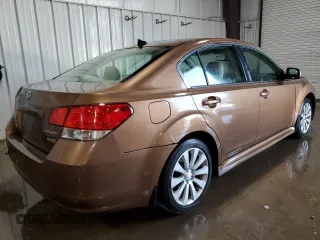 2011 Subaru Legacy Limited Power Moon с VIN 4S3BMBL61B3218054, выставлен на аукционе Copart как лот 60506895 с пробегом 115 006 миль миль и Списание • Salvage title. История ставок и продаж доступна на DreamBid. Изображение 3.
