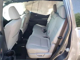 2021 Honda Passport Touring z VIN 5FNYF7H97MB011307, wystawiony jako Copart lot #52310415 z przebiegiem 72 118 mil mil oraz Szkody całkowita. Historia ofert i sprzedaży dostępna na DreamBid. Obrazek 11.