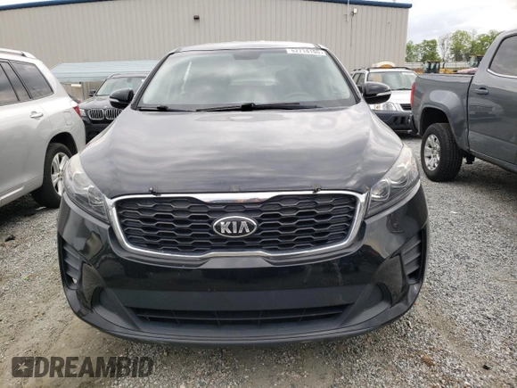 2019 Kia Sorento L z VIN 5XYPG4A34KG500069, wystawiony jako Copart lot #52714105 z przebiegiem 237 472 mil mil oraz Szkoda całkowita • Salvage title. Historia ofert i sprzedaży dostępna na DreamBid. Obrazek 5.