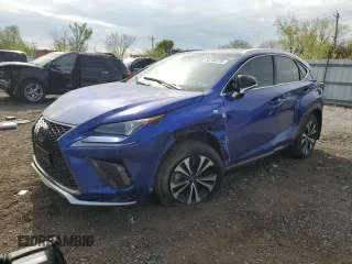 2020 Lexus NX 300 F Sport с VIN JTJSARDZ6L2224771, выставлен на аукционе Copart как лот 55100125 с пробегом 31 884 миль миль и Списание • Salvage title. История ставок и продаж доступна на DreamBid. Изображение 1.