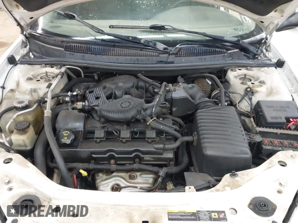 2005 Chrysler Sebring Touring with VIN 1C3EL56RX5N637413, listed as a IAAI auction lot 42176952 with 134,447 mi miles and . Bid and sale history available at DreamBid. Image 10.