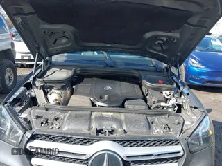 2020 Mercedes-Benz GLE 450 z VIN 4JGFB5KB2LA020678, wystawiony jako IAAI lot #41555044 z przebiegiem 61 651 mil mil oraz . Historia ofert i sprzedaży dostępna na DreamBid. Obrazek 10.