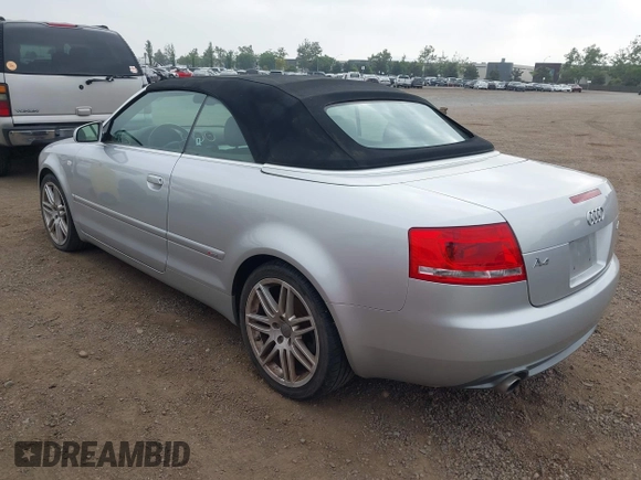 2009 Audi A4 Special Edition with VIN WAUAF48H79K010060, listed as a IAAI auction lot 42564710 with 95,947 mi miles and . Bid and sale history available at DreamBid. Image 3.