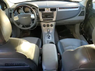 2008 Chrysler Sebring with VIN 1C3LD66M98N145894, listed as a Copart auction lot 86832124 with 85,219 mi miles and Clean Title. Bid and sale history available at DreamBid. Image 8.