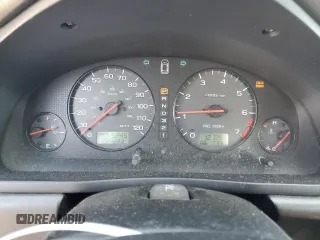 2002 Subaru Legacy L with VIN 4S3BE635427208882, listed as a Copart auction lot 77306654 with 224,283 mi miles and Non repairable. Bid and sale history available at DreamBid. Image 9.