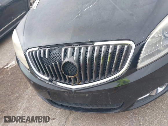 2014 Buick Verano with VIN 1G4PP5SK7E4155307, listed as a IAAI auction lot 42616644 with 182,925 mi miles and . Bid and sale history available at DreamBid. Image 6.