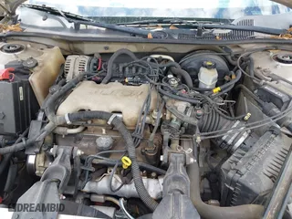 2005 Buick Century Custom with VIN 2G4WS52J351169217, listed as a IAAI auction lot 42055486 with 1 mi miles. Bid and sale history available at carsss.com. Image 10.