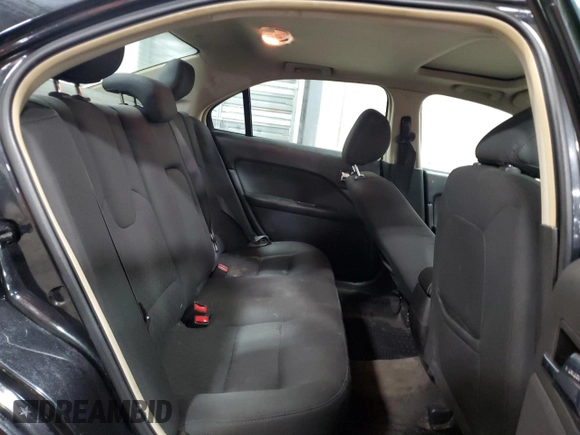 2011 Ford Fusion SE with VIN 3FAHP0HA5BR102835, listed as a Copart auction lot 53621585 with 201,592 mi miles and Salvage Title. Bid and sale history available at carsss.com. Image 10.