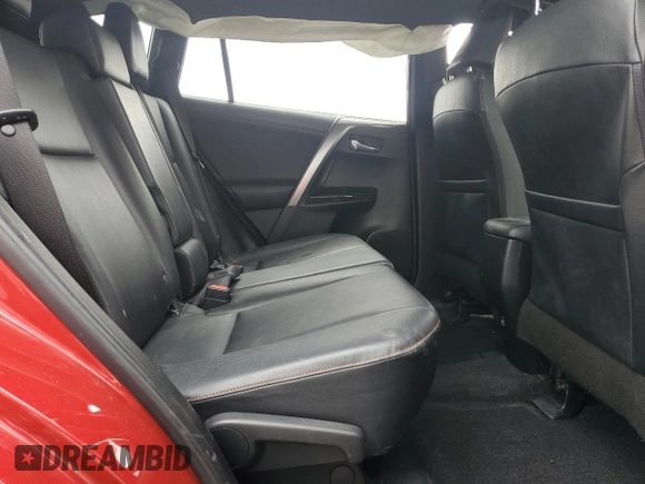 2017 Toyota RAV4 SE z VIN JTMNFREV7HJ130442, wystawiony jako Copart lot #62579955 z przebiegiem 117 519 mil mil oraz Szkoda całkowita • Salvage title. Historia ofert i sprzedaży dostępna na DreamBid. Obrazek 11.