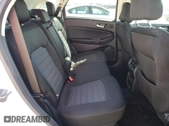 2023 Ford Edge SE with VIN 2FMPK4G91PBA50012, listed as a Copart auction lot 44331015 with 24,936 mi miles and Non repairable. Bid and sale history available at DreamBid. Image 11.