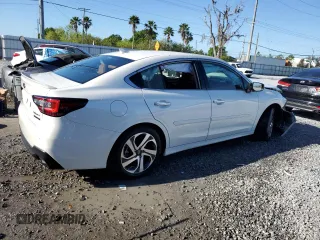 2022 Subaru Legacy Touring XT with VIN 4S3BWGP6XN3008770, listed as a Copart auction lot 49956495 with 12,102 mi miles and Non repairable. Bid and sale history available at DreamBid. Image 3.