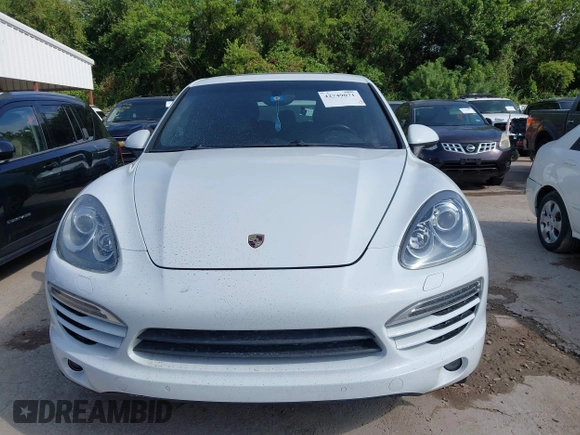 2014 Porsche Cayenne Diesel с VIN WP1AF2A22ELA34301, выставлен на аукционе IAAI как лот 42749071 с пробегом 126 593 миль миль и . История ставок и продаж доступна на DreamBid. Изображение 12.