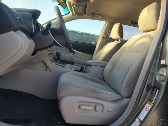 2013 Toyota Highlander with VIN 5TDZA3EH9DS039158, listed as a Copart auction lot 49694305 with 160,802 mi miles and Non Repairable. Bid and sale history available at carsss.com. Image 7.