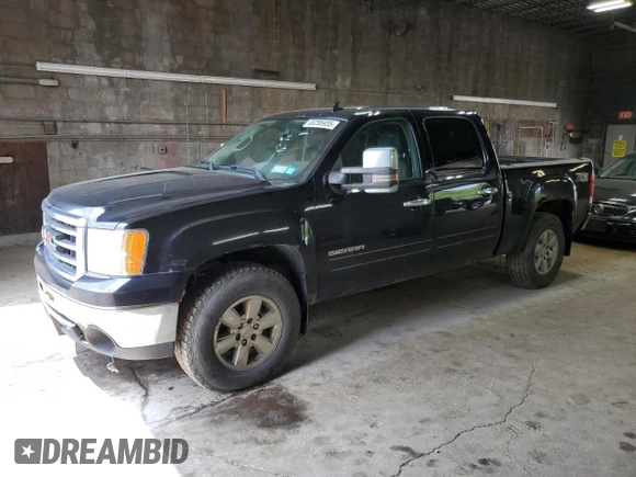 2012 GMC Sierra 1500 SLE with VIN 3GTP2VE73CG307979, listed as a Copart auction lot 65295935 with 169,267 mi miles and Clean title. Bid and sale history available at DreamBid. Image 1.