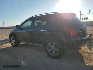 2006 Nissan Murano S with VIN JN8AZ08T36W418944, listed as a Copart auction lot 88402335 with 149,792 mi miles and Salvage Title. Bid and sale history available at carsss.com. Image 2.